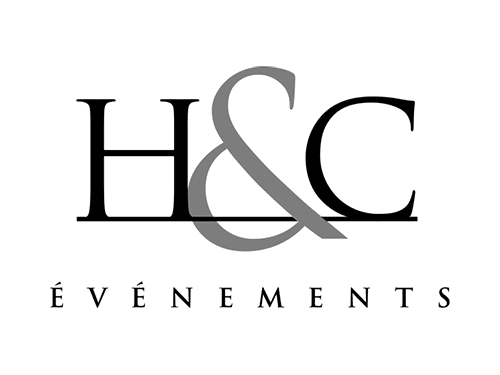 Création site internet - H&C Événements