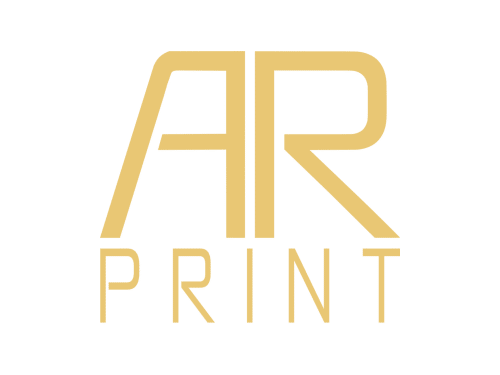 Création site internet - AR Print