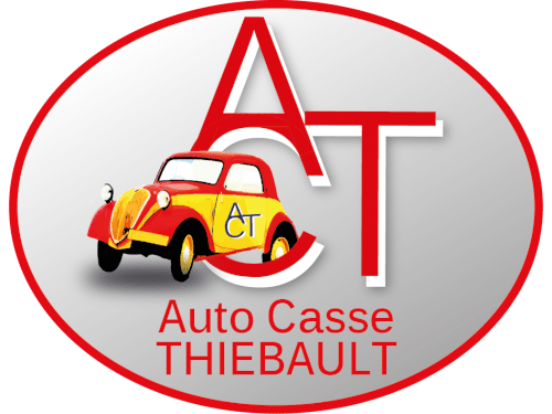 Création site internet - Auto Casse Thiebault