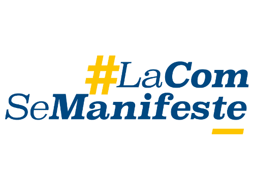 LaComSeManifeste Logo