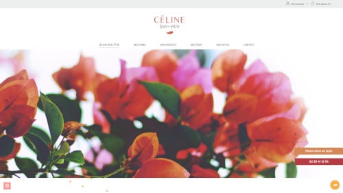 Céline bien-être ordi