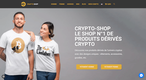 site-internet-crypto-shop