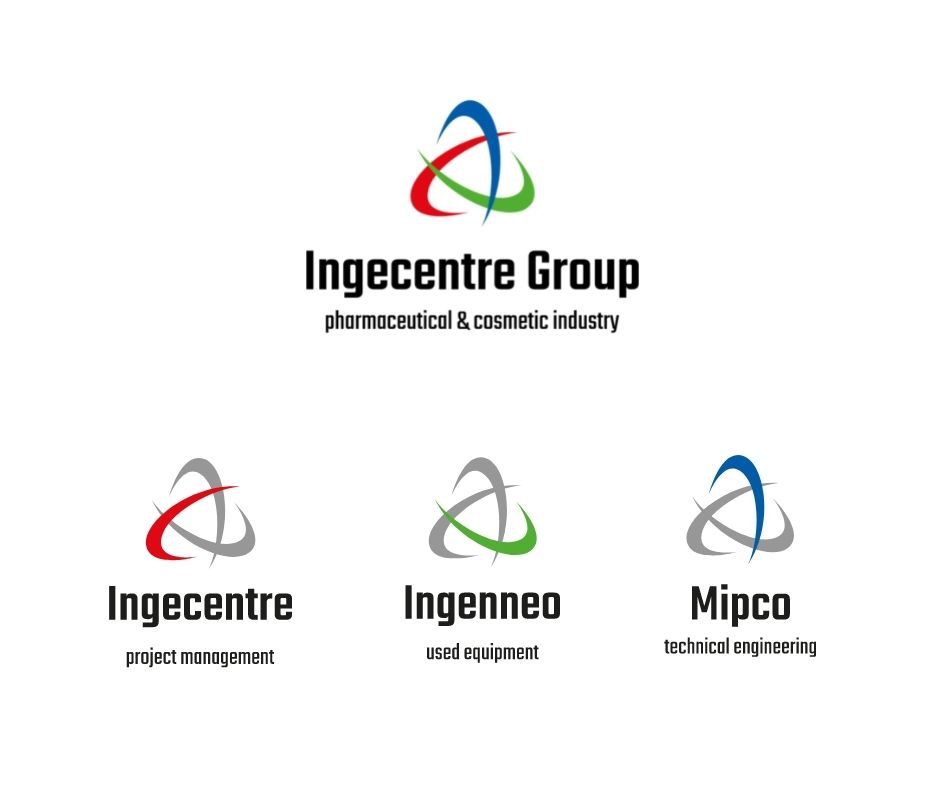 Design logos Ingecentre