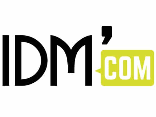 Création site internet - IDM'Com