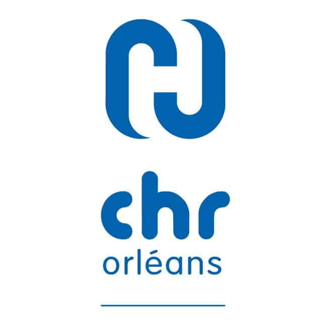 Agence Web Marketing ZE-Company - Logo CHR Orléans