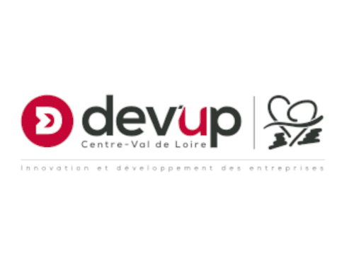 Création site internet - Dev'Up Centre-Val de Loire