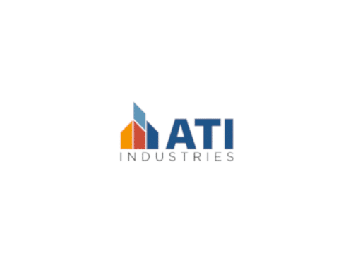 Création site internet - ATI INDUSTRIES