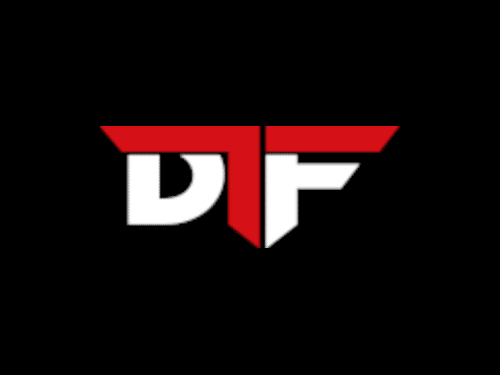 logo DTF