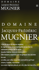 version tél du site Mugnier