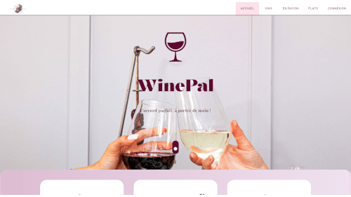 pc site winepal